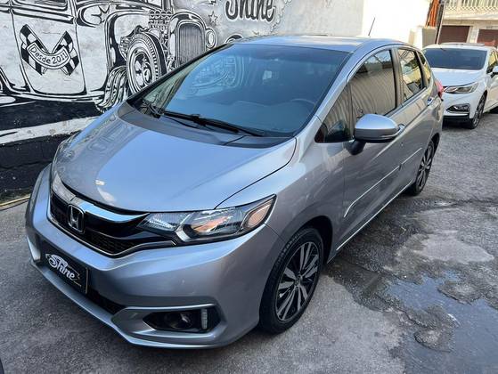 HONDA FIT 1.5 EX 16V FLEX 4P AUTOMÁTICO